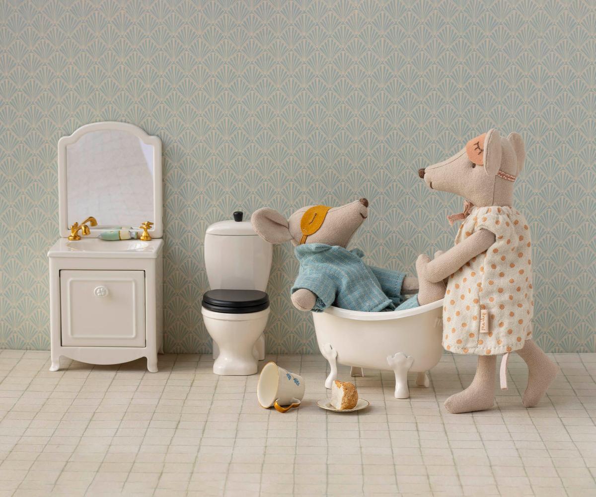 Maileg | Mum & dad mice in cigarbox
