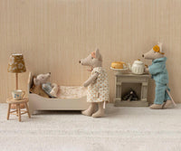 Maileg | Mum & dad mice in cigarbox