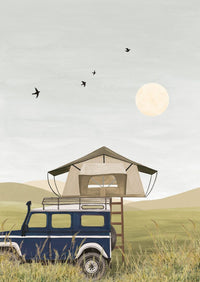 Wenskaart | Camperleven | A6