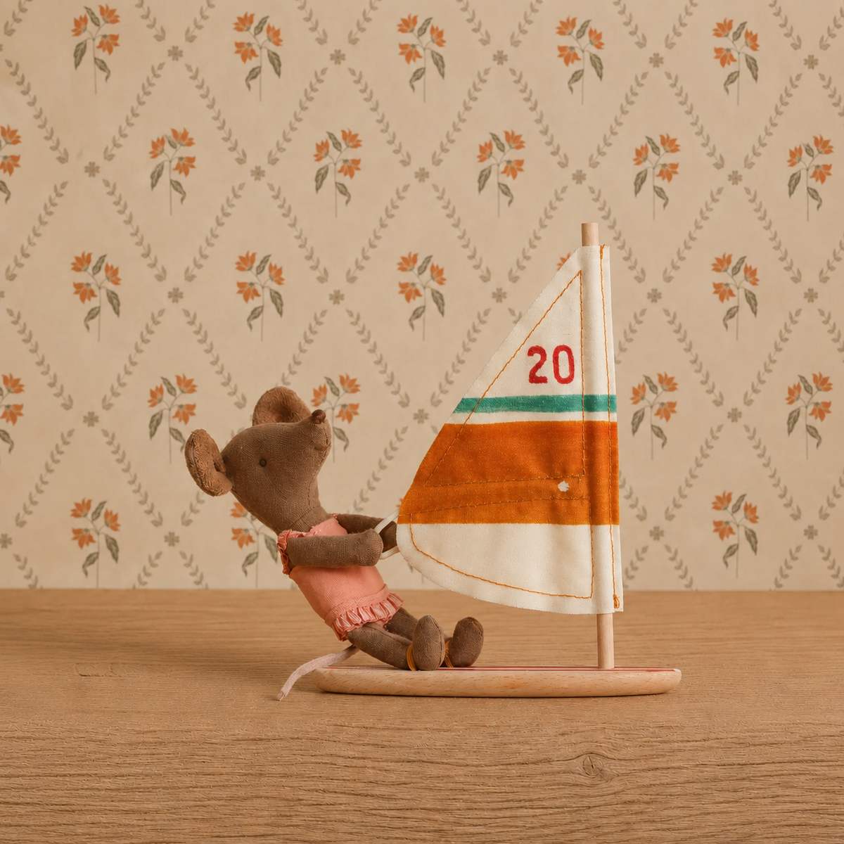 Maileg | Surfer muis | Kleine zus