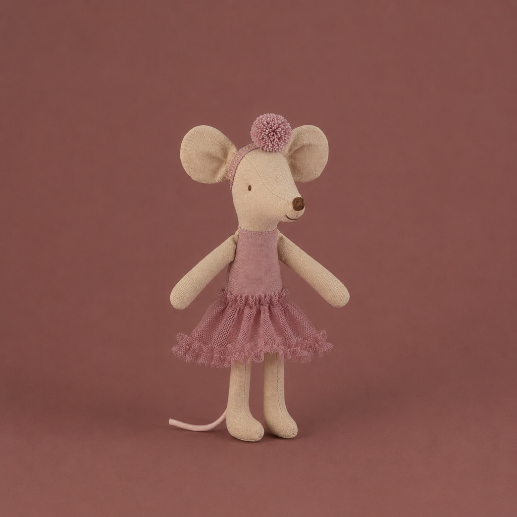 Maileg | Ballerina muis Heather | Grote zus