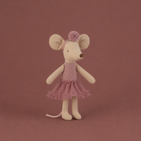 Maileg | Ballerina muis Heather | Grote zus