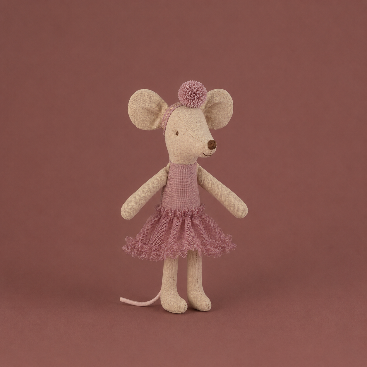 Maileg | Ballerina muis Heather | Grote zus