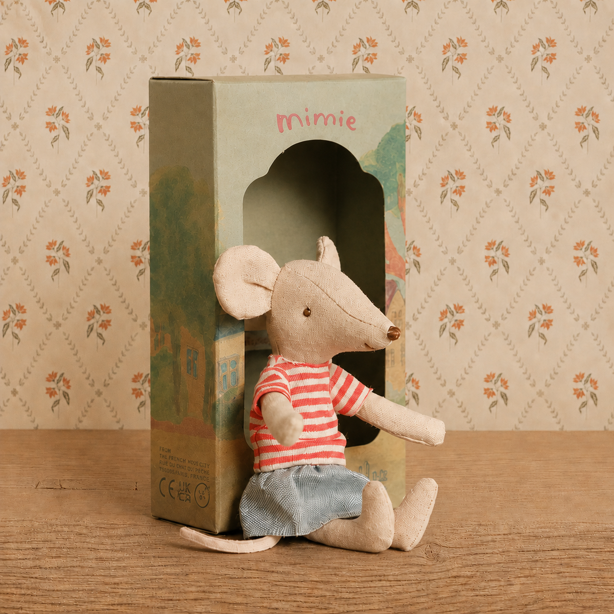 Maileg | Mimie | Grote zus muis