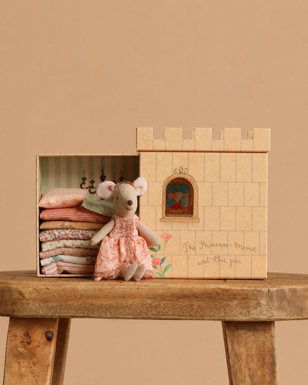 Maileg | Princess and the pea | Big sister