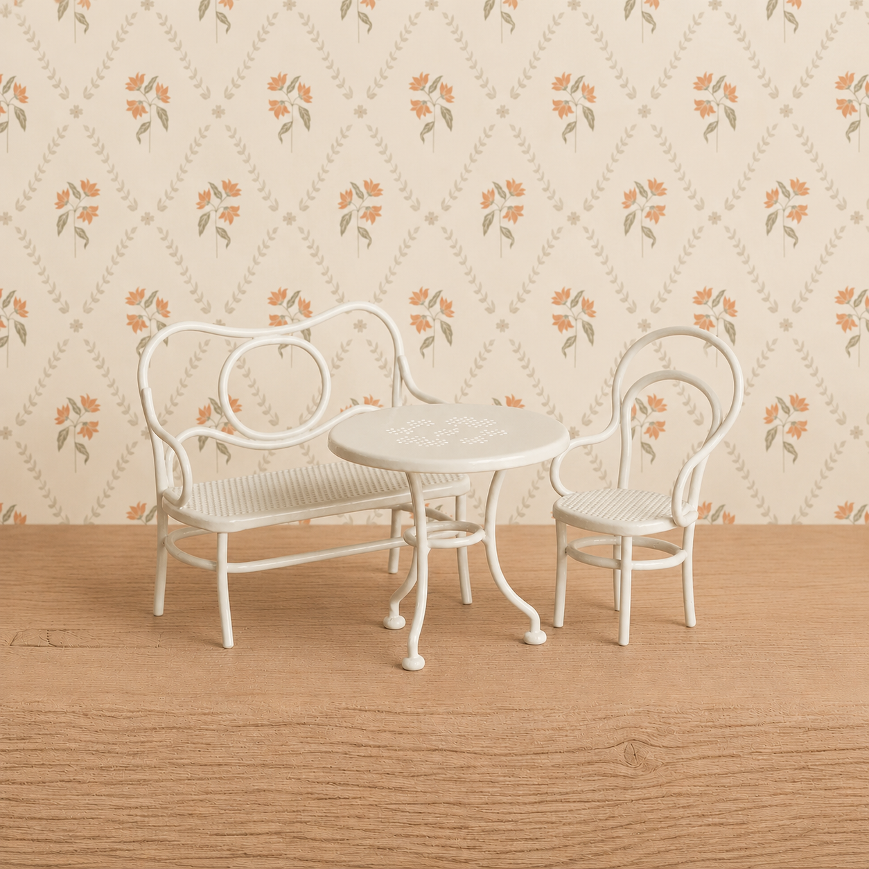 Maileg | Café set | Wit