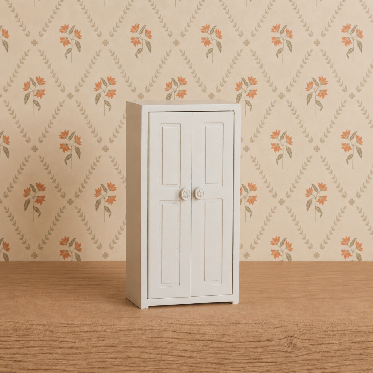 Maileg | Muizen kledingkast | Crème