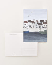 Wenskaart | Cultuur | A5