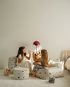 Kinder loungestoel | Cloud | Terrazzo Marble