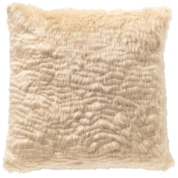 Pre-order | Sierkussen Benja | 45 x 45 cm | Bleached sand