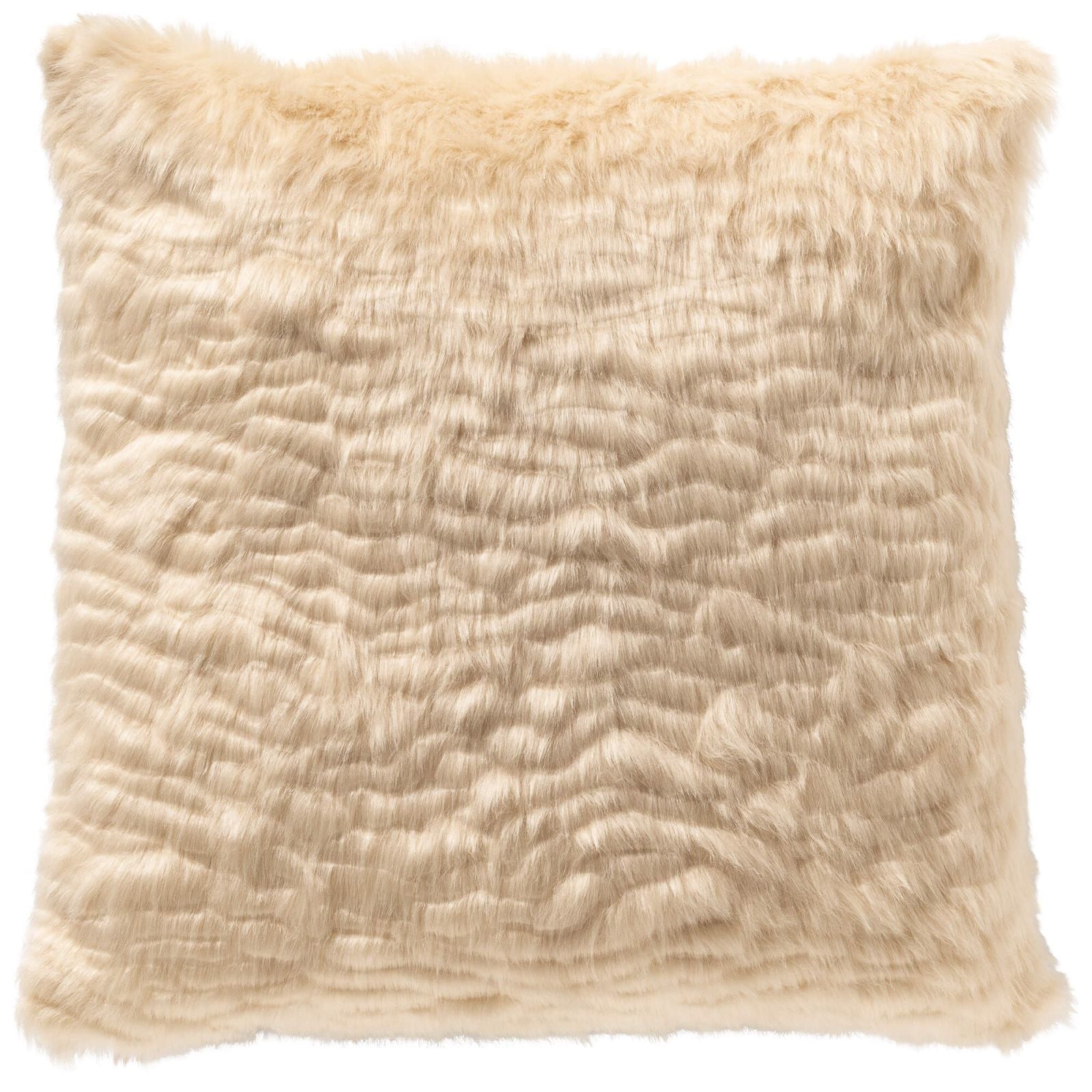 Pre-order | Sierkussen Benja | 45 x 45 cm | Bleached sand