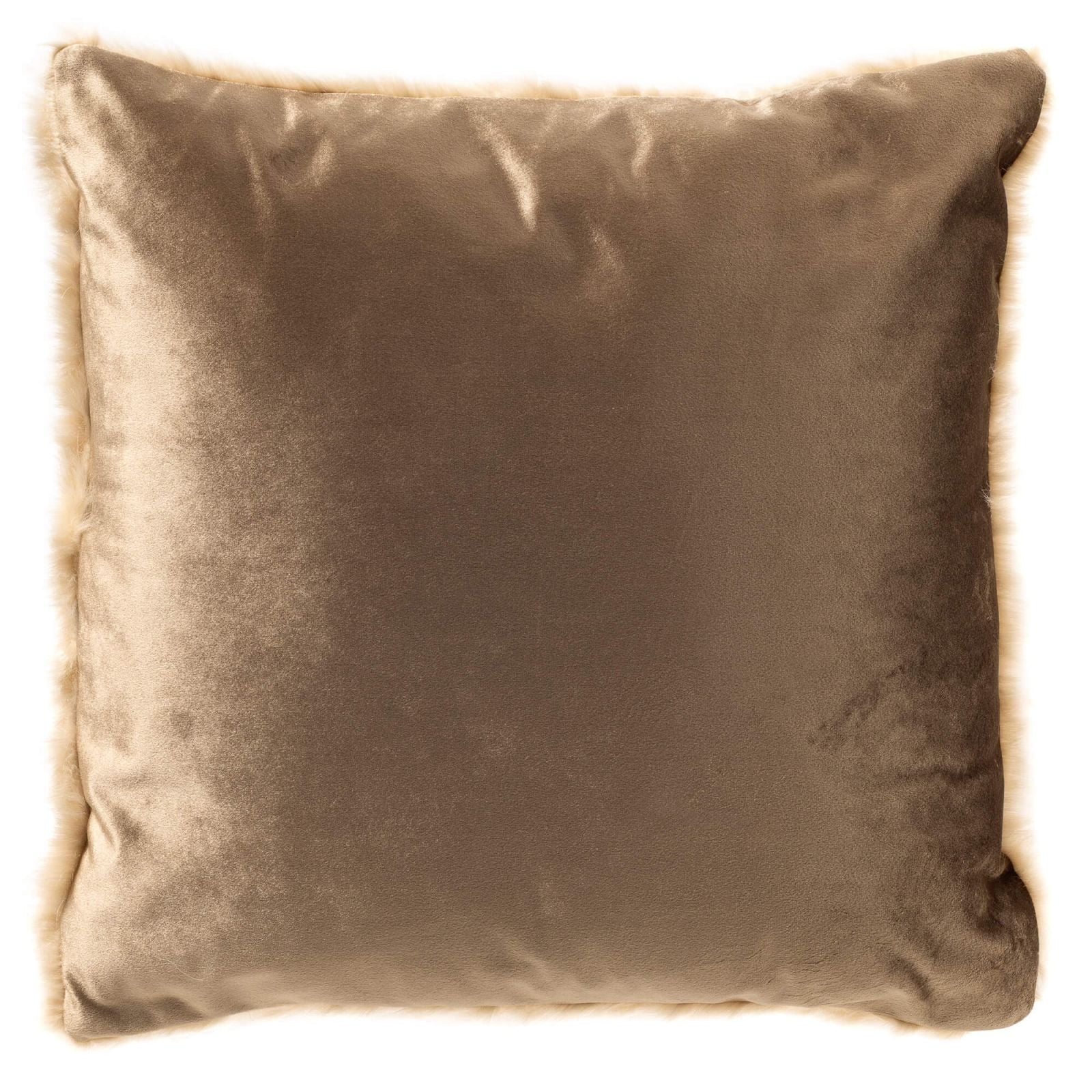 Pre-order | Sierkussen Benja | 45 x 45 cm | Bleached sand