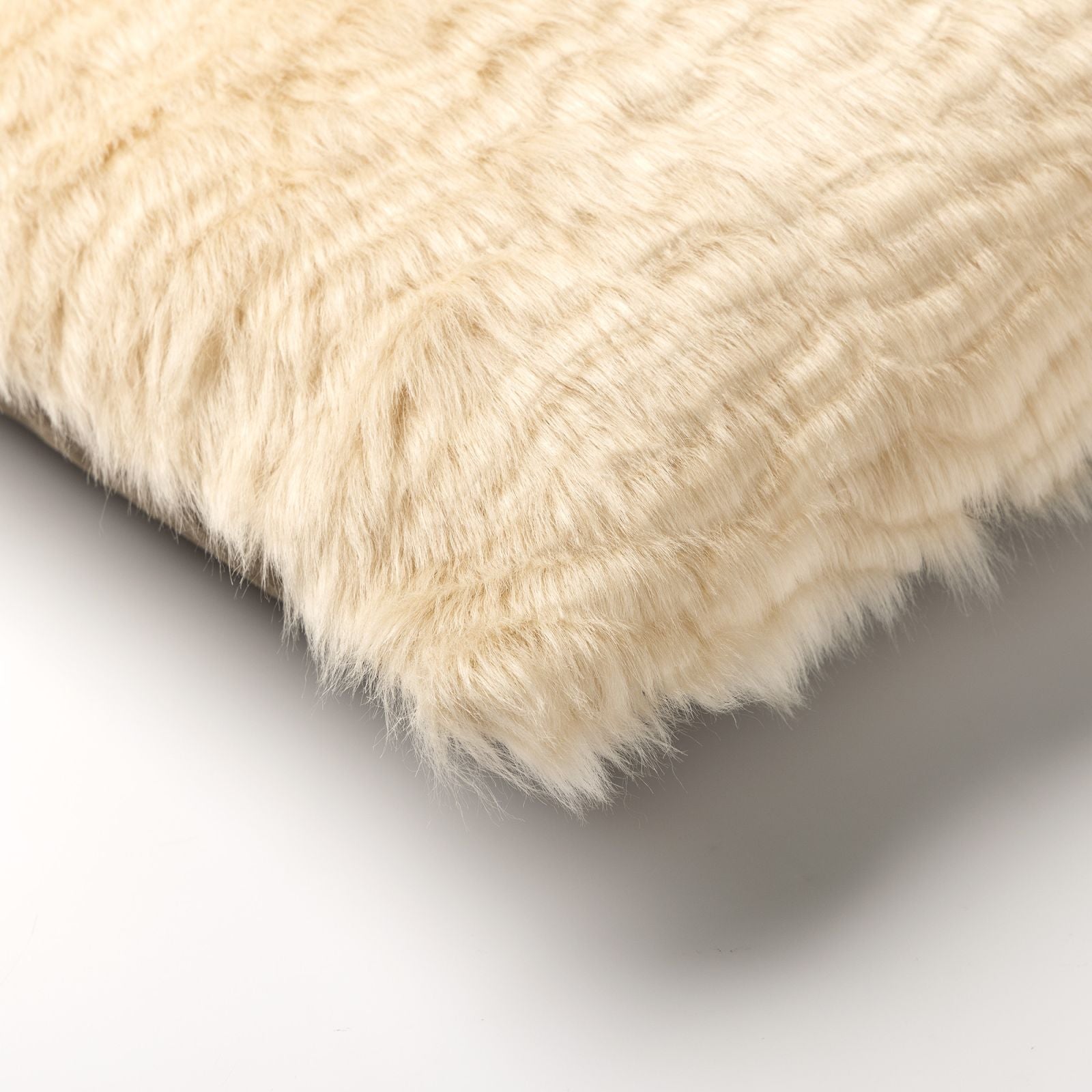 Pre-order | Sierkussen Benja | 45 x 45 cm | Bleached sand