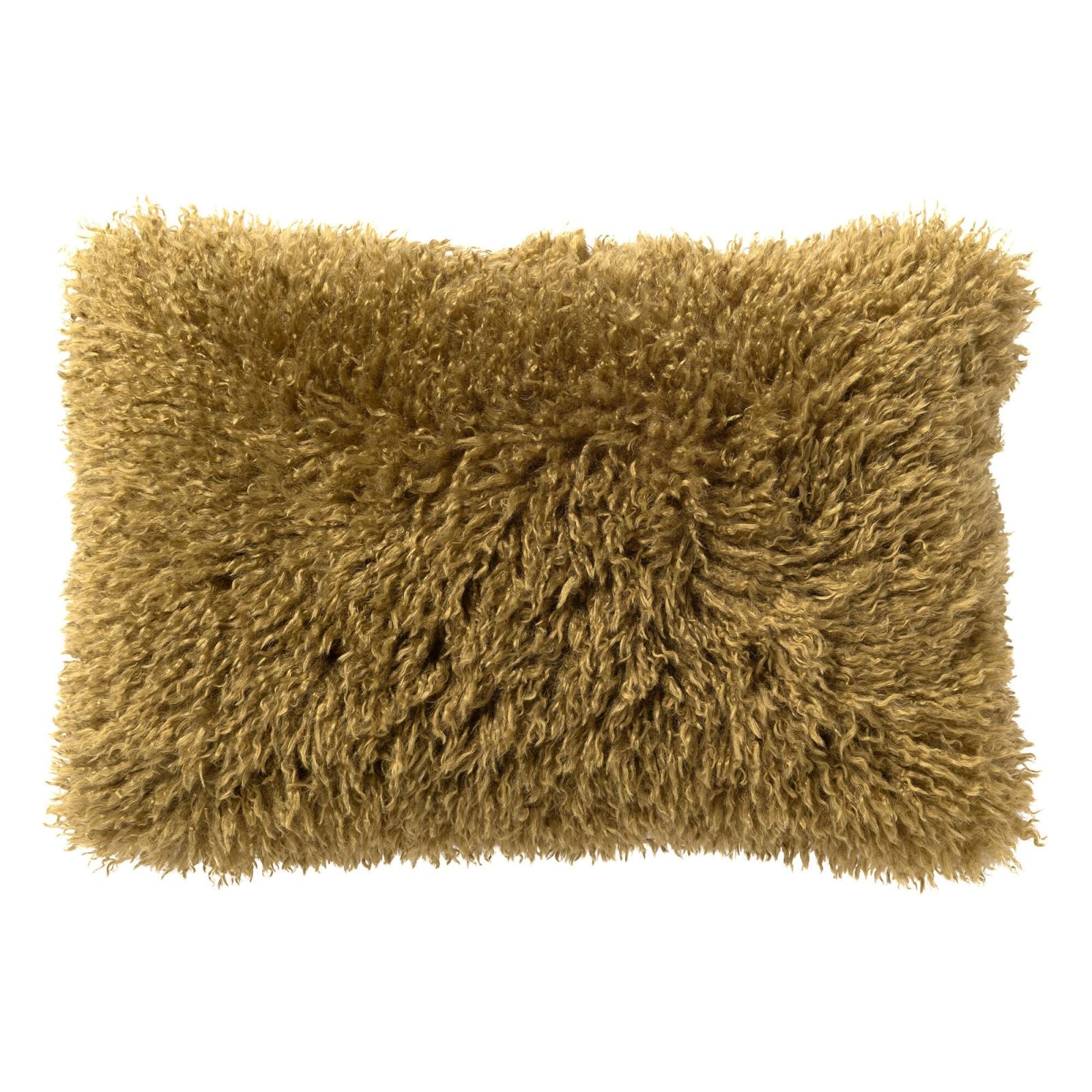 Pre-order | Sierkussen Ibby | 40 x 60 cm | Green moss