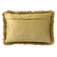 Pre-order | Sierkussen Ibby | 40 x 60 cm | Green moss
