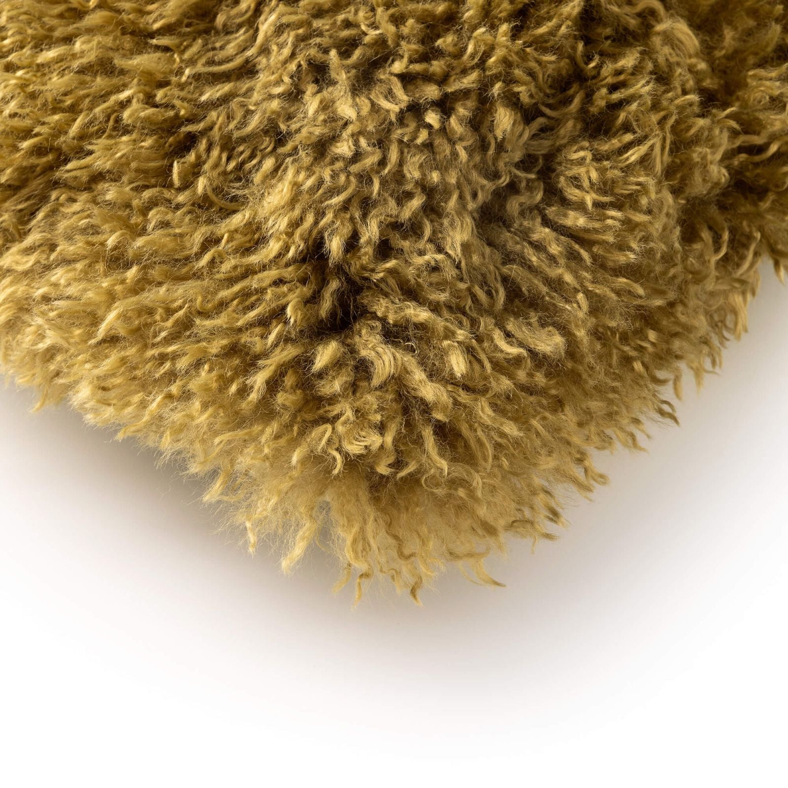 Pre-order | Sierkussen Ibby | 40 x 60 cm | Green moss