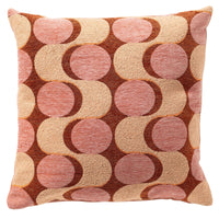 Pre-order | Sierkussen Marlin | 45 x 45 cm | Muted clay