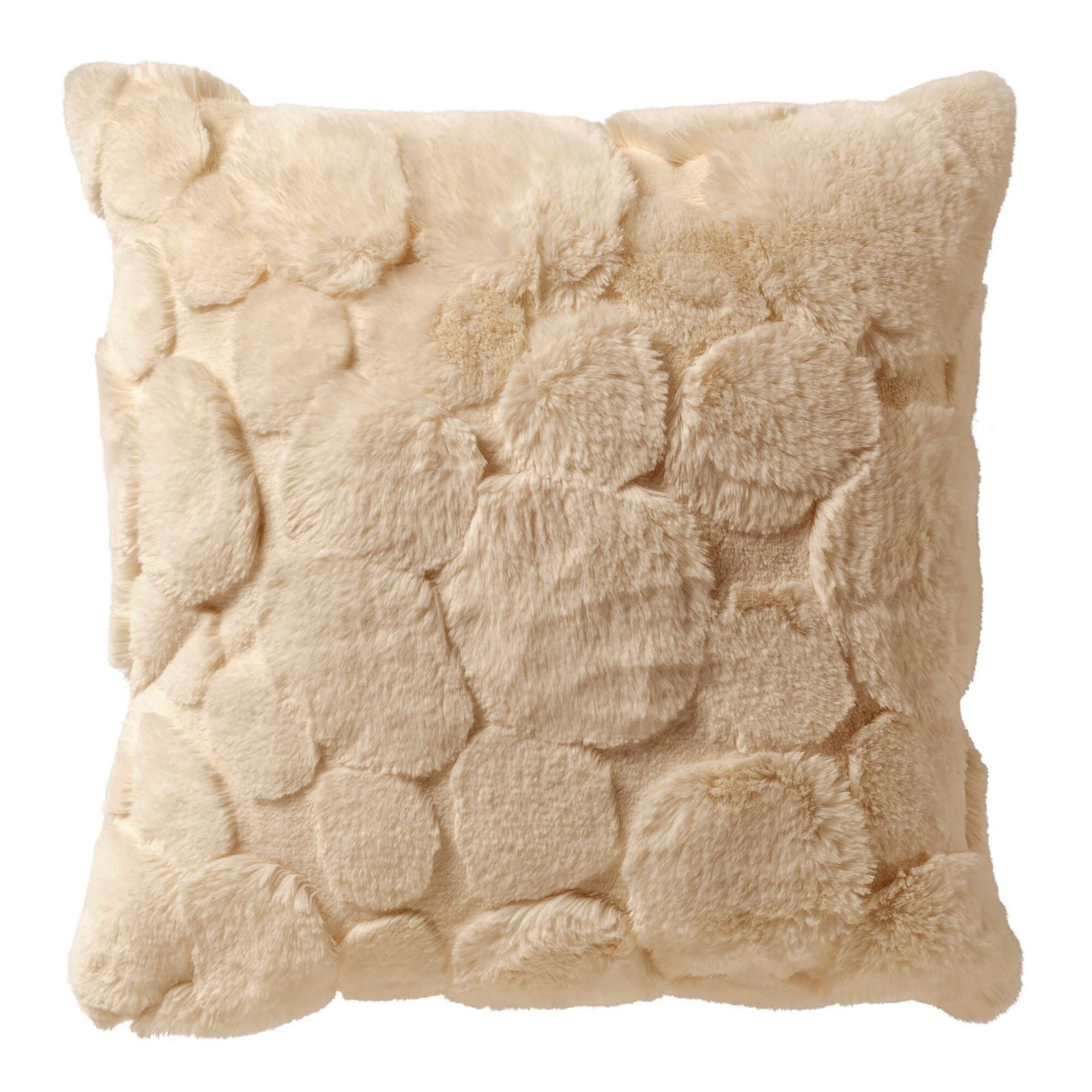 Pre-order | Sierkussen Pom | 45 x 45 cm | Summer sand