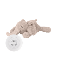 Pre-order | Oplaadbare hartslagknuffel | Olifantje George