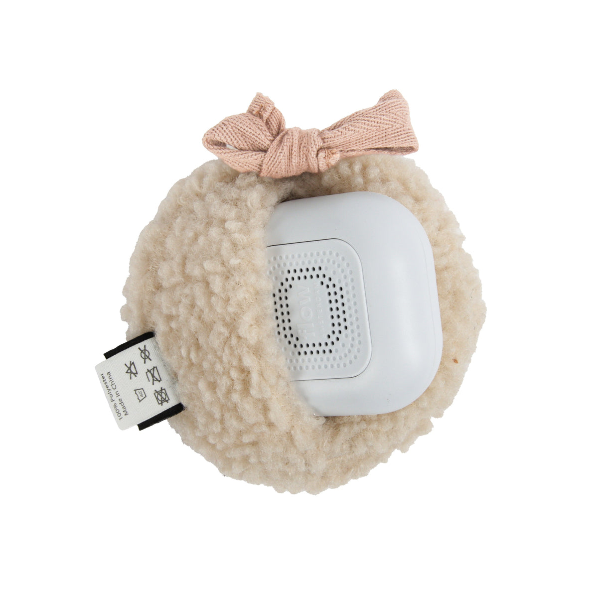 Comforter on the go | Cherry