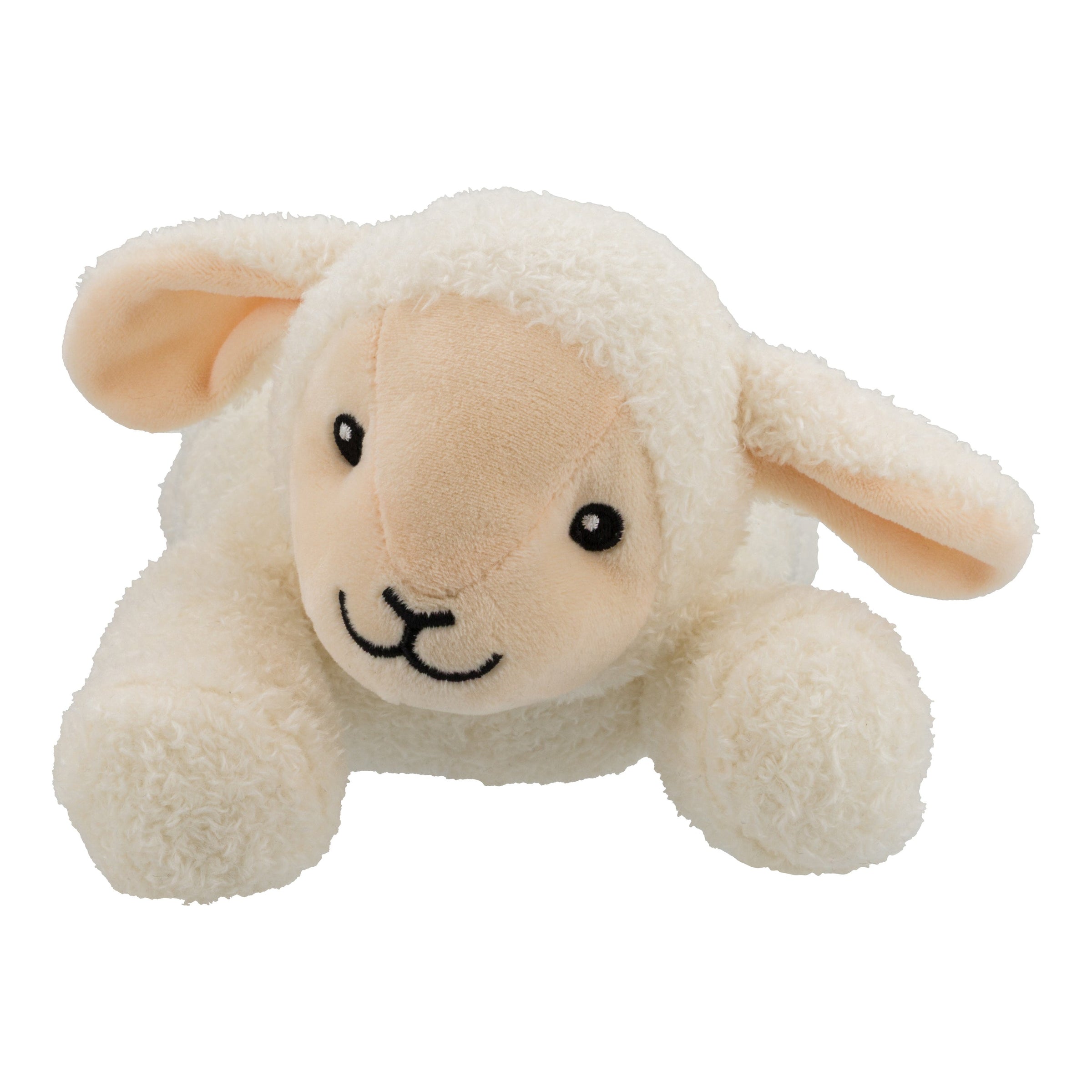 Pre-order | Oplaadbare hartslagknuffel | Schaapje Rosie