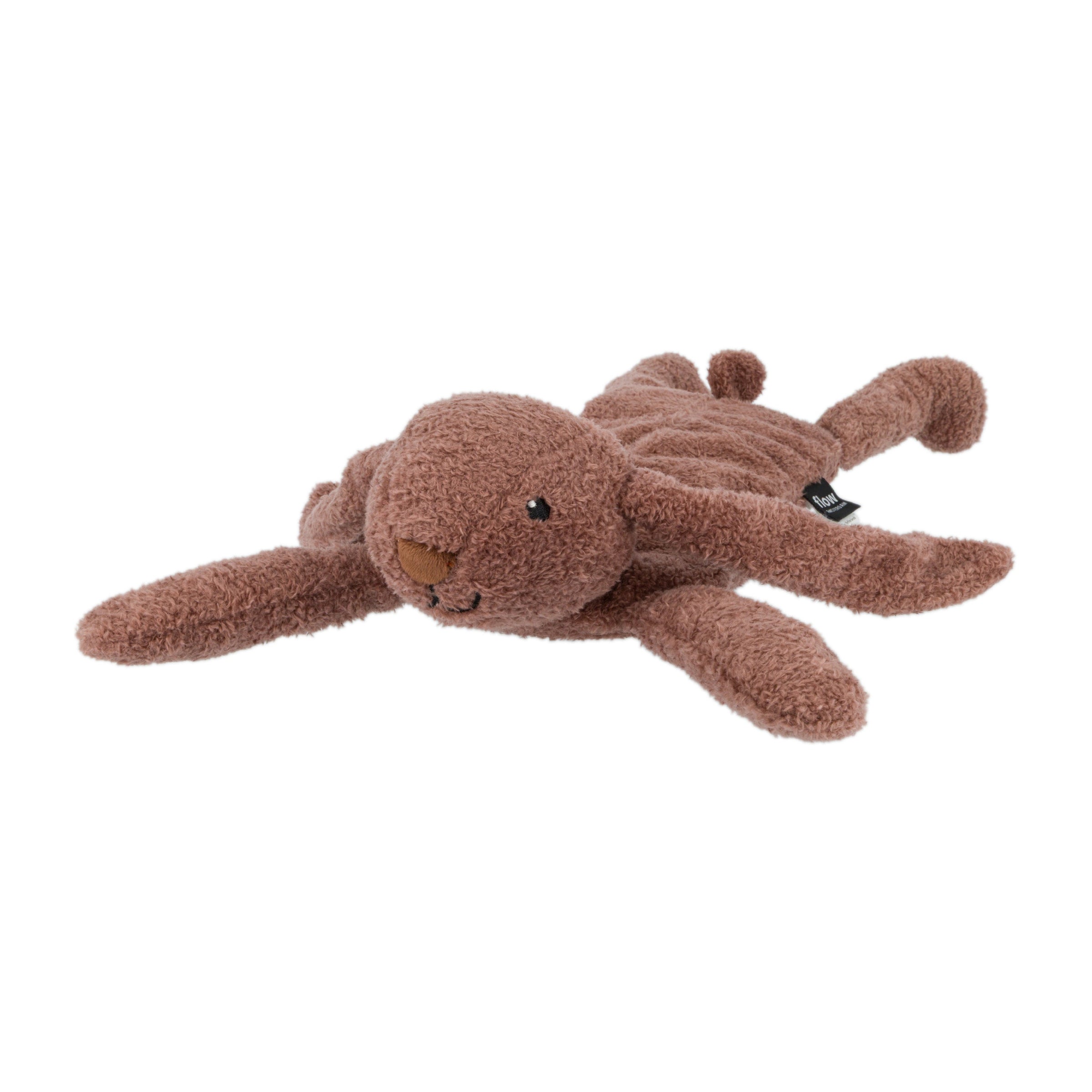 Pre-order | Warmteknuffel | Konijn Milo | Chocolate