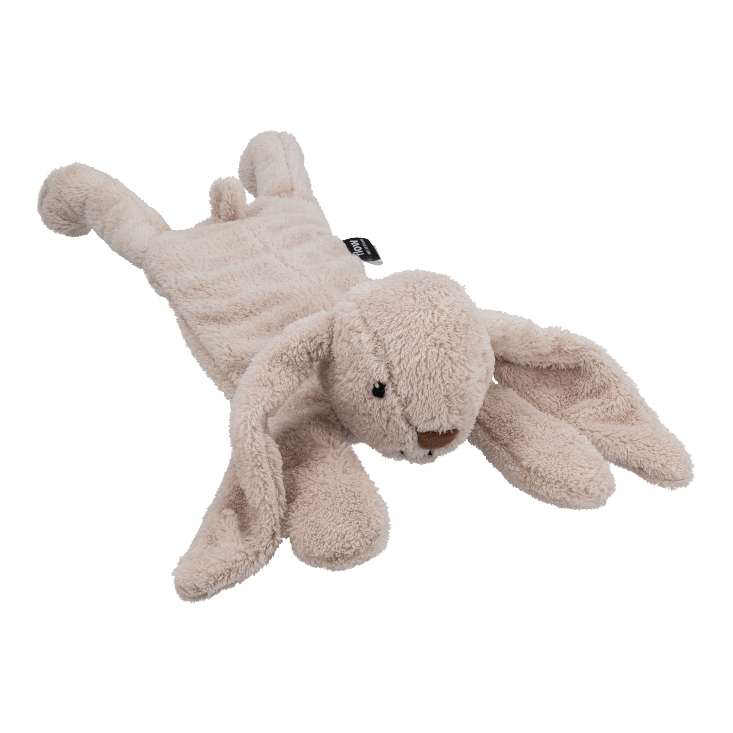 Pre-order | Warmteknuffel | Konijn Milo | Blush