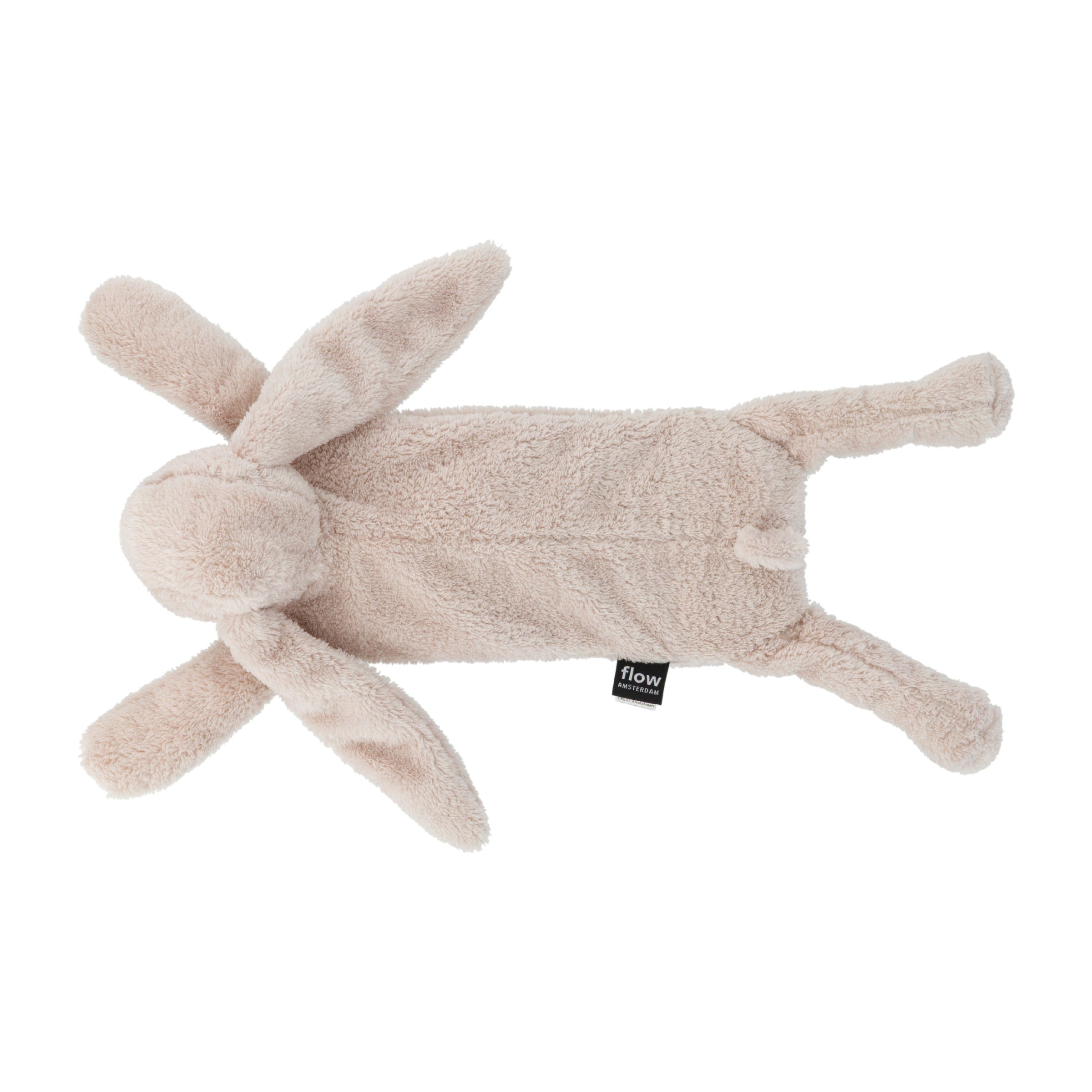 Pre-order | Warmteknuffel | Konijn Milo | Blush