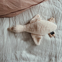 Pre-order | Oplaadbare hartslagknuffel | Gans Liva