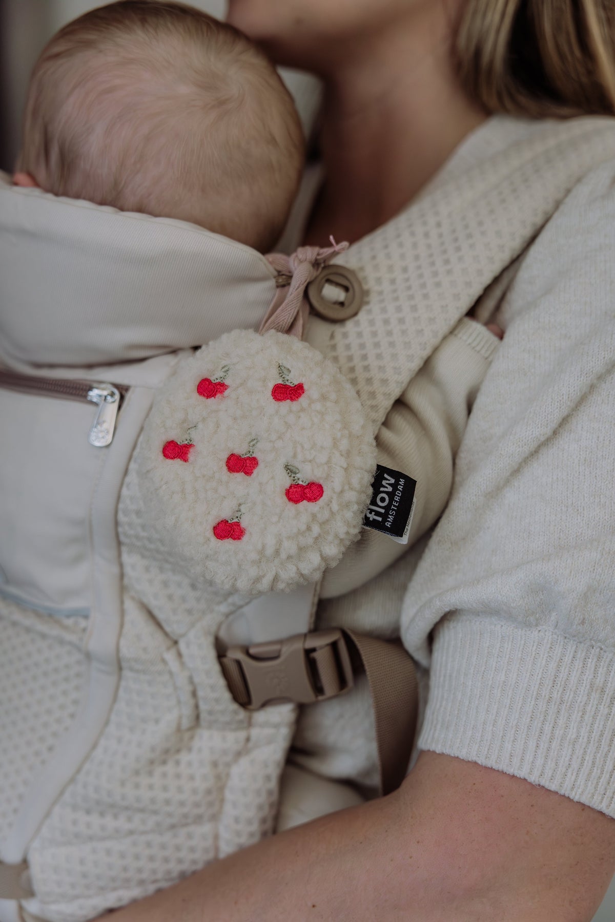 Comforter on the go | Cherry