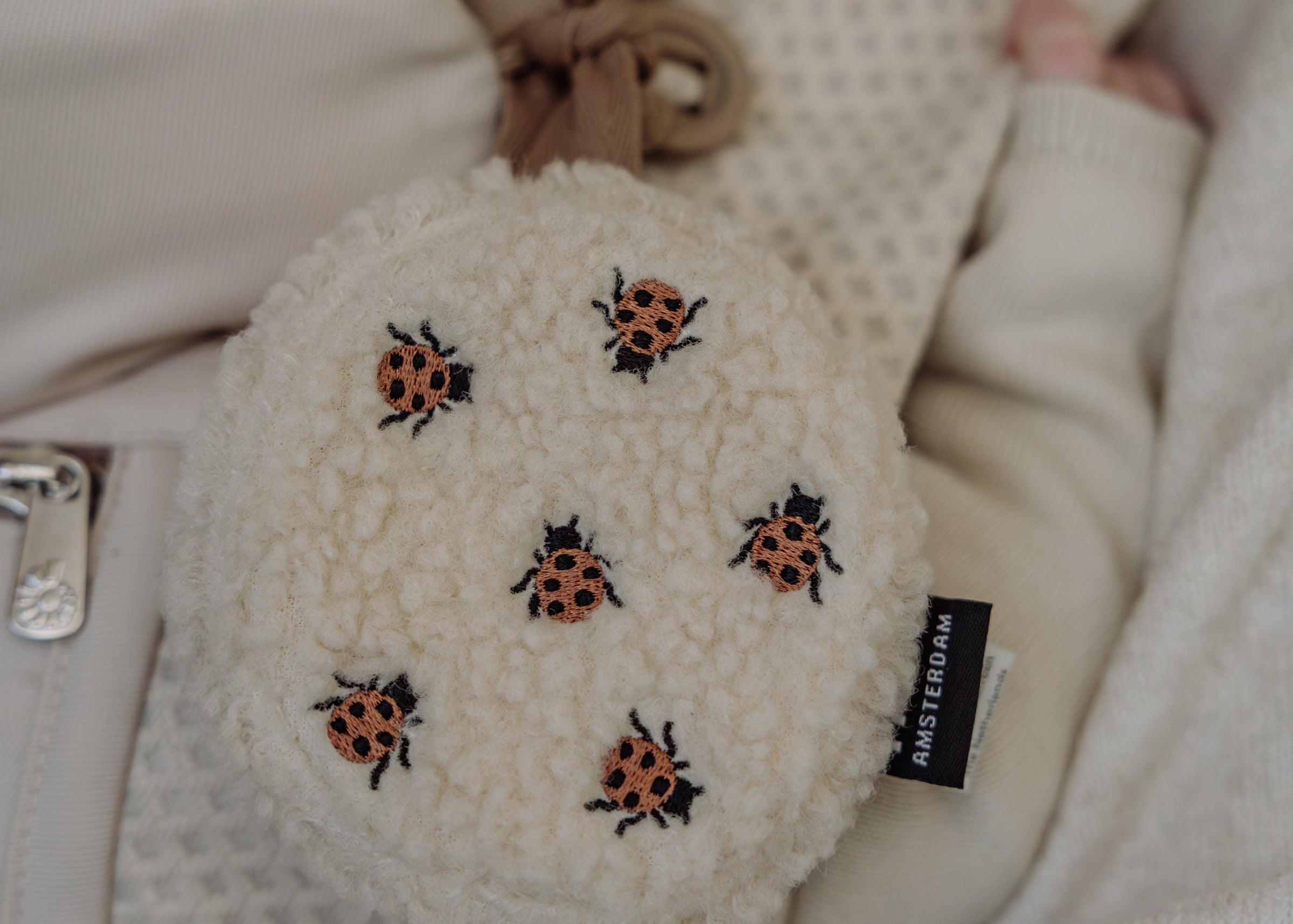 Pre-order | Comforter on the go | Lieveheersbeestjes