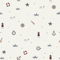 Junior beddengoed | 100 x 140 cm | Little sailor