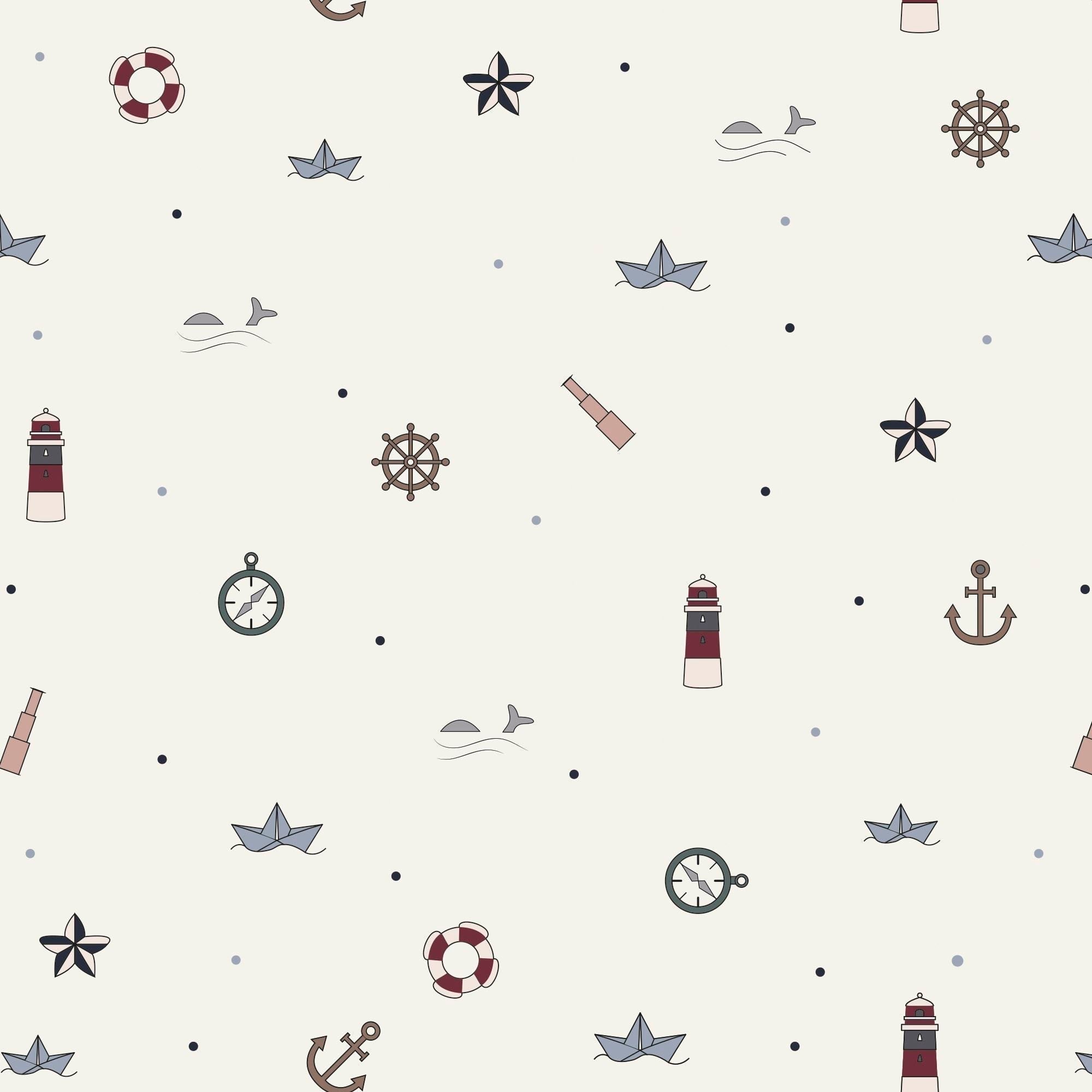 Junior beddengoed | 100 x 140 cm | Little sailor