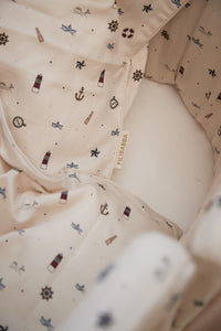 Junior beddengoed | 100 x 140 cm | Little sailor
