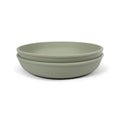 Siliconen borden | Set van 2 | Desert sage