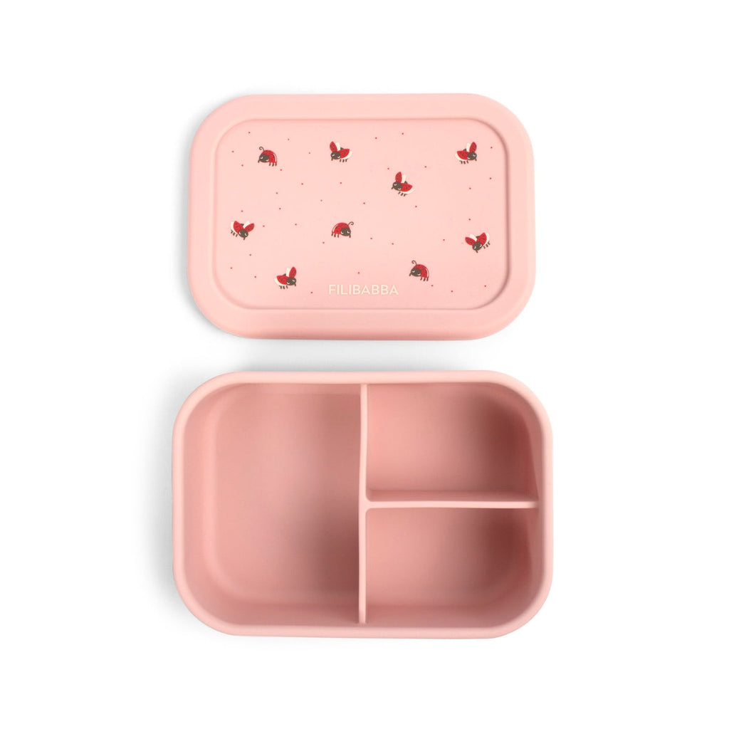 Siliconen lunchbox | Lucky