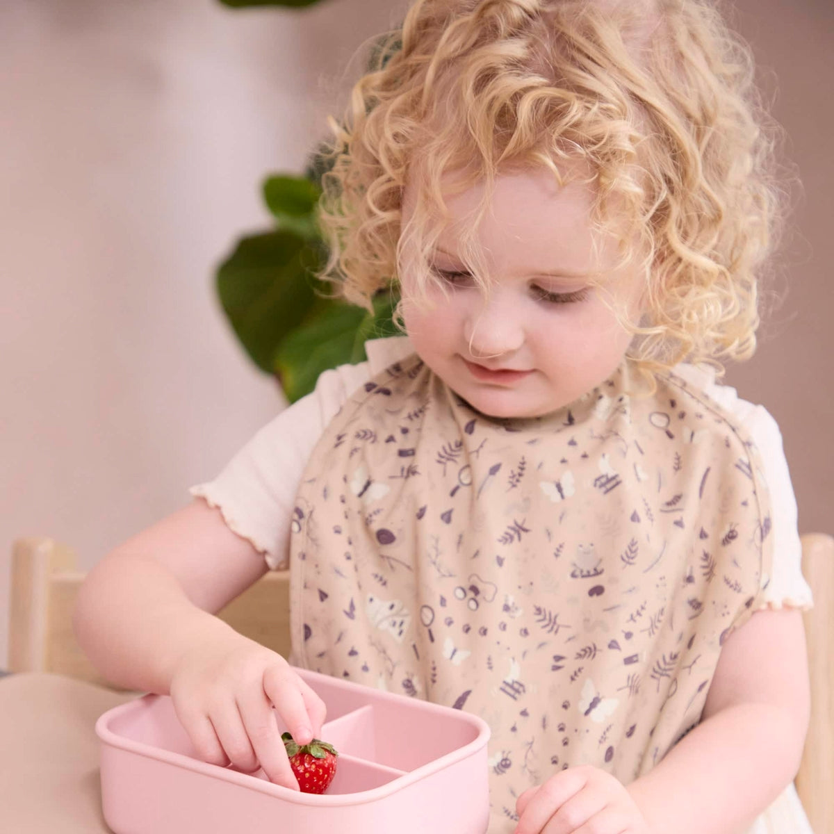 Siliconen lunchbox | Lucky