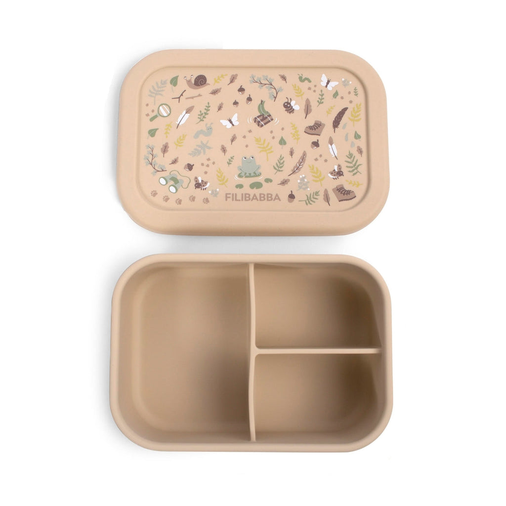 Siliconen lunchbox | Little wonders