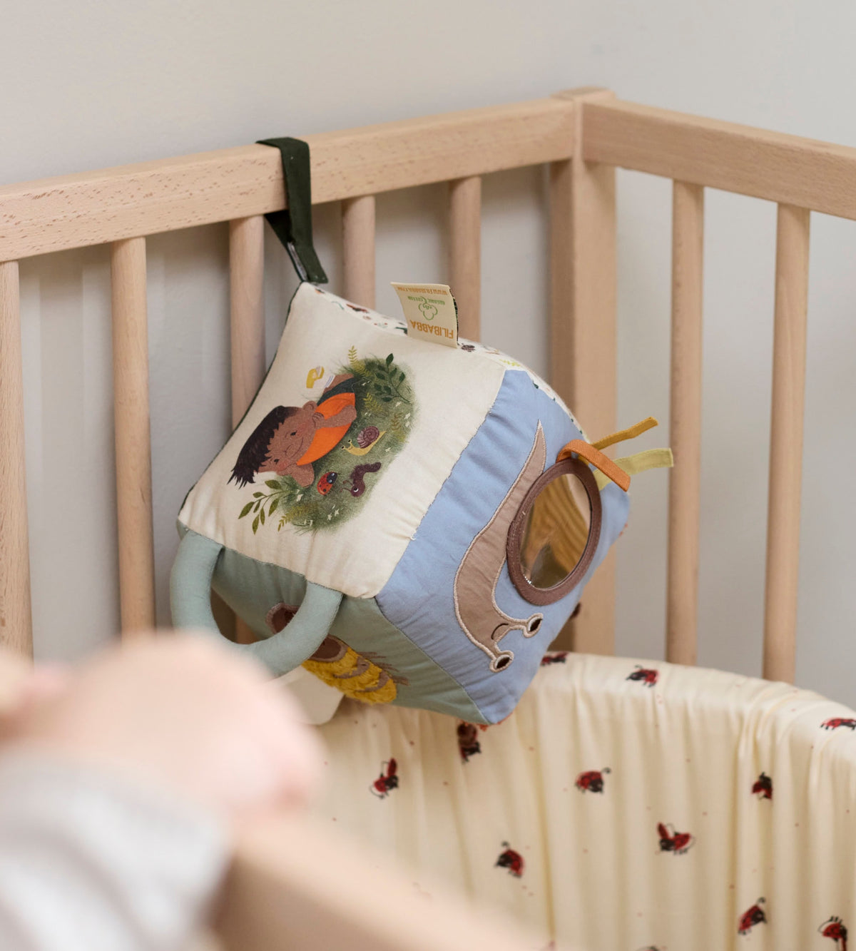 Activiteitenkubus | Little wonders