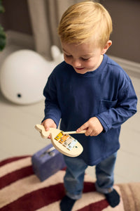 Houten speelset in koffer | Mijn eerste instrumenten