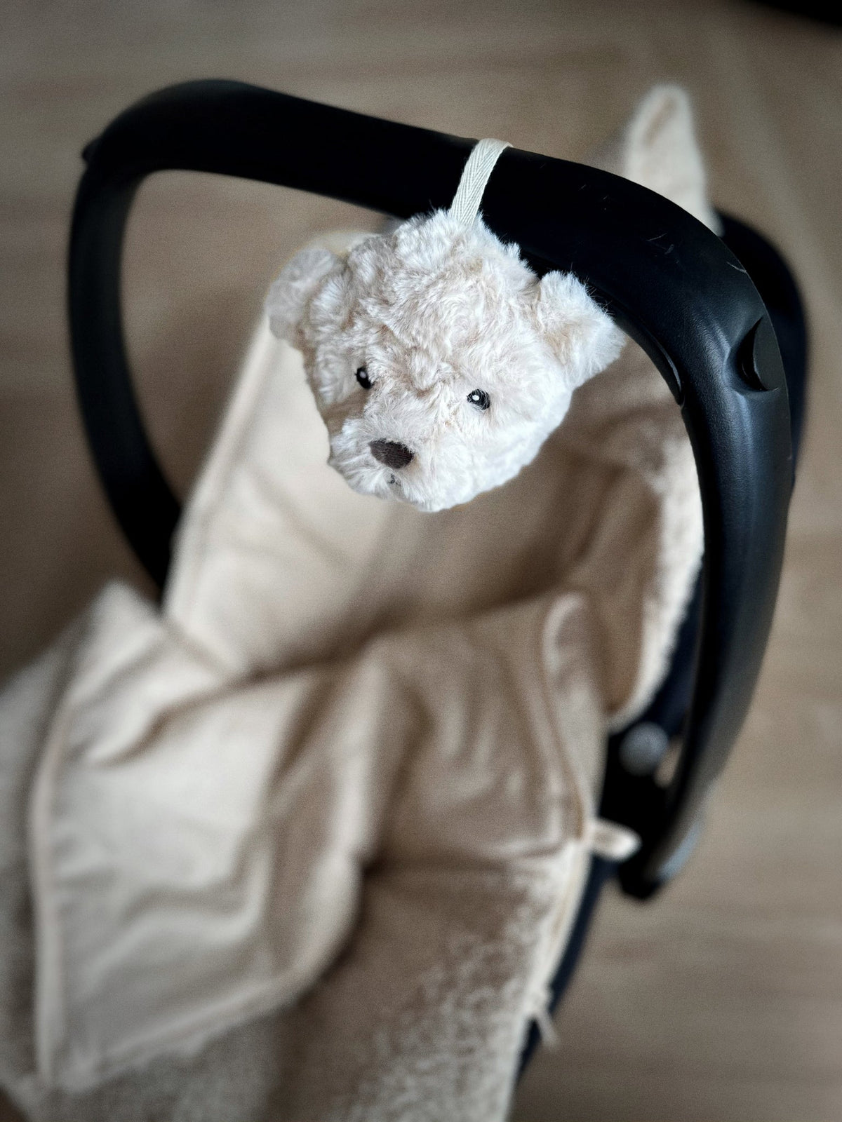 Comforter on the go | Beertje Lou | Beige