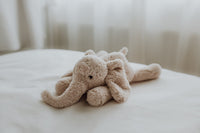 Pre-order | Oplaadbare hartslagknuffel | Olifantje George