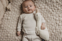 Pre-order | Oplaadbare hartslagknuffel | Gans Liva