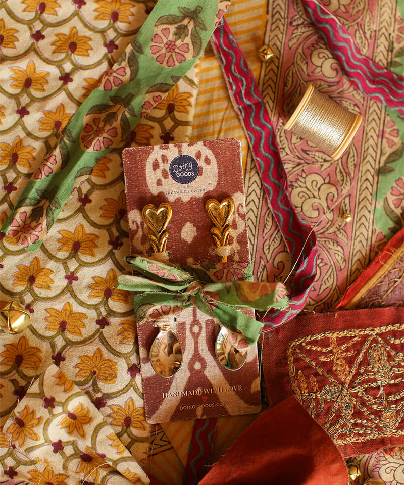 Pre-order | Lepeltje | Hana heart | Set van 2