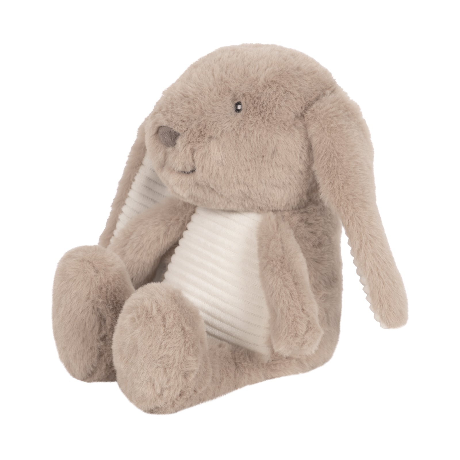 Pre-order | Oplaadbare hartslagknuffel | Konijntje Milo