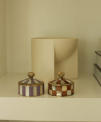 Pre-order | Circus box | Heart | Woody