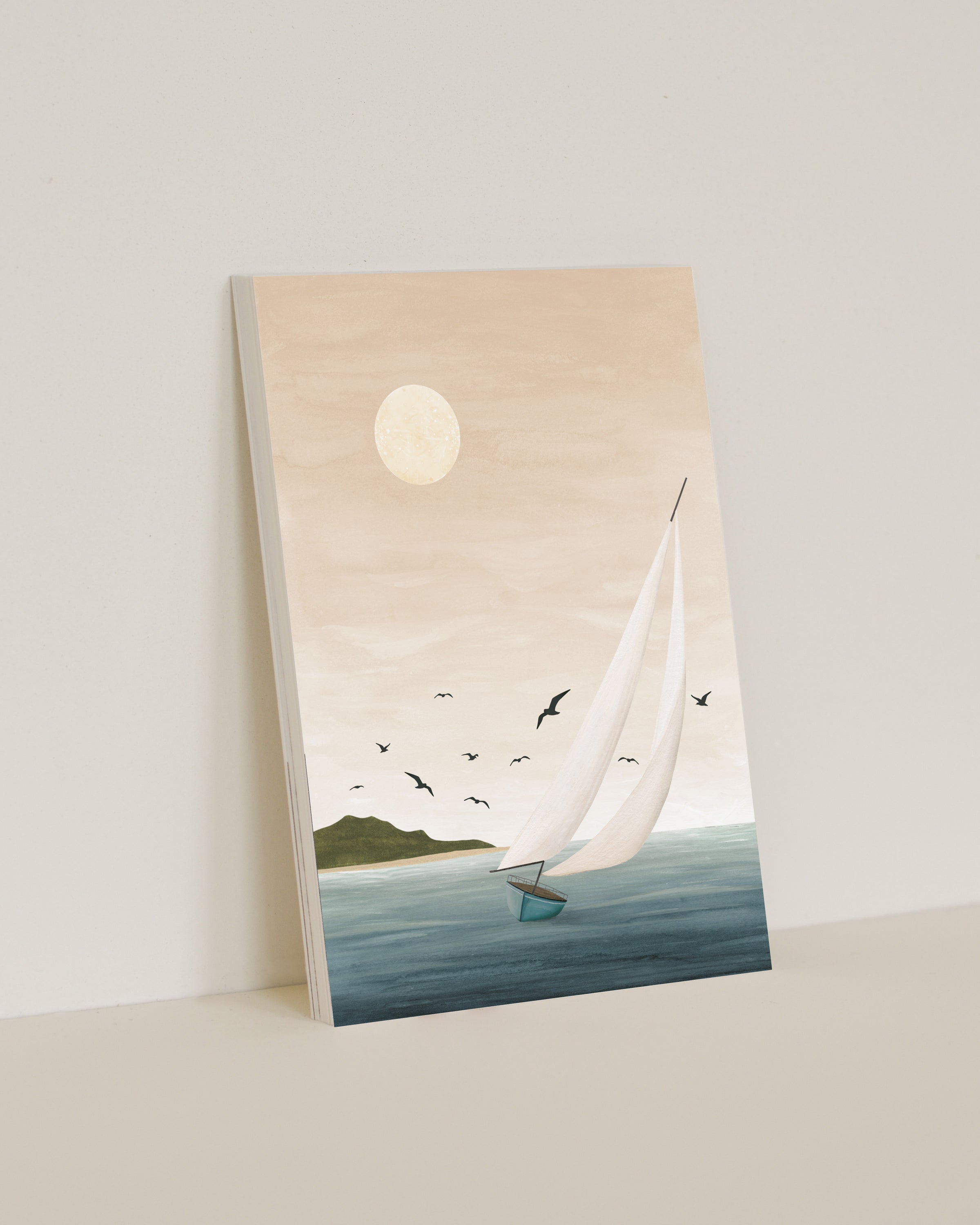 Enkele kaart | Nieuwe horizon