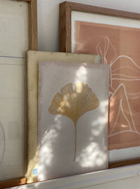 Art print | Gingko | A5