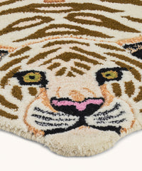 Pre-order | Vloerkleed | Jill tiger