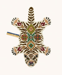Pre-order | Vloerkleed | Jill tiger